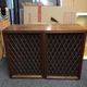 Pioneer Model CS-55 Vintage Standing Wood Grain Speakers
