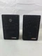 Vintage Art Audio BAW-50 Bookshelf Speakers Pair 8 Ohm Tested Working