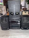 Phillips Magnavox FW361C/37G , FB385SW/37 Sub And 2- FB 355C/37 Speakers System! Phillips Magnavox FW361C/37G , FB385SW/37 Sub And 2- FB 355C/37 Speakers System!