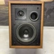 Single VINTAGE AMERICAN ACOUSTICS D2550E 78WATT BOOKSHELF SPEAKER MADE IN U.S.A Single VINTAGE AMERICAN ACOUSTICS D2550E 78WATT BOOKSHELF SPEAKER MADE IN U.S.A