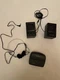 Realistic 40-165 Radio Shack Mini Stereo Speaker Walkman Electrophonic Tape Lot