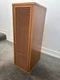 TELEFUNKEN Hi-Fi RB 46 Mid-Century SPEAKER West GERMANY - Tested - 1 speaker TELEFUNKEN Hi-Fi RB 46 Mid-Century SPEAKER West GERMANY - Tested - 1 speaker