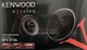 NEW Kenwood KFC-X134 5.25" 2-Way Coaxial Car Audio Speakers (PAIR) 5-1/4" NEW Kenwood KFC-X134 5.25" 2-Way Coaxial Car Audio Speakers (PAIR) 5-1/4"