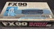 KRACO FX90 HEADREST SPEAKERS DIGITAL EFFECTS OPEN ONLY TO TAKE LISTING PICTURES