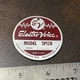 Vintage Electro-Voice Speaker Model SP12B Metal Plate