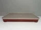 Vintage Paprika Red Tupperware 1292-8 Deli Meat Keeper/Marinating w/ Lid