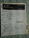 Kenwood JL-660 service manual original repair book stereo speaker 4 pages