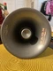 VTG Racon Electric Speaker 🔈 8 Inches Adjustable Angle Model RL-10T UNTESTED