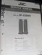 JVC SP-XS5WD Speaker Service Manual Original JVC SP-XS5WD Speaker Service Manual Original