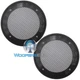 (2) UNIVERSAL 5.25" SPEAKER COAXIAL COMPONENT PROTECTIVE GRILLS COVERS NEW PAIR (2) UNIVERSAL 5.25" SPEAKER COAXIAL COMPONENT PROTECTIVE GRILLS COVERS NEW PAIR