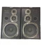 Sony SS-D201 Speaker Pair Untested Bookshelf 3-Way 50 Watt Set Of 2 Sony SS-D201 Speaker Pair Untested Bookshelf 3-Way 50 Watt Set Of 2