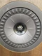 KEF - Q Series 6.5" 2-Way Bookshelf Speakers (Single) Walnut [Q350WA] - Damaged