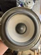 jvc hsa2024-01b SINGLE 8.5" SPEAKER