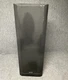Kenwood JL-506 3-Way Tower Speaker 8 Ohms Black Wood Grain Tested Kenwood JL-506 3-Way Tower Speaker 8 Ohms Black Wood Grain Tested