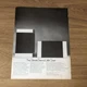 GRAM159 MAGAZINE ADVERT 11X8 THE NEW GALE GS401A SPEAKER