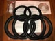 Boston Acoustics T1000  Filleted Foam Surround Speaker Repair Kit (6 piecs)