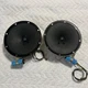 Pair Magnavox Tweeters 5 Inch From 1p330d 