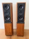 RSL Rogersound Labs CG-52 Vintage Speakers PAIR Wood Veneer Bookshelf Tested RSL Rogersound Labs CG-52 Vintage Speakers PAIR Wood Veneer Bookshelf Tested