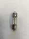 Set of 2 New Mini Dome Light Bulb Lamp Phillips  12100 / DE3175