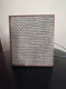 Monarch SP-34 Extension Speaker Vintage Wood Cabinet Woven Grill Made in Japan Monarch SP-34 Extension Speaker Vintage Wood Cabinet Woven Grill Made in Japan