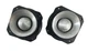 JBL 2402H Bullet Tweeters Genuine JBL 2405 Diaphragms w/ Matched 7.2 DCR's PAIR JBL 2402H Bullet Tweeters Genuine JBL 2405 Diaphragms w/ Matched 7.2 DCR's PAIR