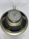1. vintage Foster 10" woofer for Zenith Allegro 3000