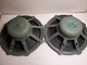 Vintage Pair (2) Pioneer PW-30C 12" Woofer Drivers in Excellent and Working Cond Vintage Pair (2) Pioneer PW-30C 12" Woofer Drivers in Excellent and Working Cond
