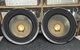 2 OEM woofers from Infinity RS-1B speakers 902-5009 with cast frames