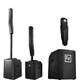 Electro-Voice EVOLVE 50 1000W Portable Bluetooth PA System w/ Cover & Pole Electro-Voice EVOLVE 50 1000W Portable Bluetooth PA System w/ Cover & Pole