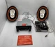 Sparkomatic SR350 Cassette AM/FM Stereo, SK693 3-Way Speakers,Power,Manual Untes Sparkomatic SR350 Cassette AM/FM Stereo, SK693 3-Way Speakers,Power,Manual Untes