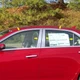 10p Luxury FX Chrome Window Package w/Long Posts for 2014-2019 CTS