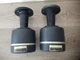 PAIR DuKane 5A-540 alnico compression drivers (Coral M100)