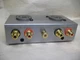Moving Coil Transformer SUT Box (Unpainted) For Altec/Peerless 15095/15095A Moving Coil Transformer SUT Box (Unpainted) For Altec/Peerless 15095/15095A