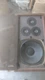 VTG Realistic Optimus 5B Floor Speaker 3-Way Loudspeaker Wood Veneer Works VTG Realistic Optimus 5B Floor Speaker 3-Way Loudspeaker Wood Veneer Works