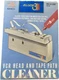 Allsop 3 VCR Head, Tape Path & Tape Drive Cleaner VHS 1/2 Full Solution Bottle