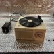 Throwback Twist N’ Shout Vintage Wireless Speaker Bluetooth-no box Throwback Twist N’ Shout Vintage Wireless Speaker Bluetooth-no box