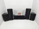 ONKYO 120W Surround Speakers Front Center Rear SKF-380 SKC-380 SKR-380 ONKYO 120W Surround Speakers Front Center Rear SKF-380 SKC-380 SKR-380