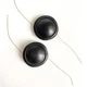 Replacement 16.43mm Silk Diaphragm For Pioneer 45-711, 45-711A, 45-711B Tweeter