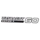 Exmark 126-6589 604 Decal Lazer Z Pioneer Vantage Turf Tracer Diesel Radius Exmark 126-6589 604 Decal Lazer Z Pioneer Vantage Turf Tracer Diesel Radius