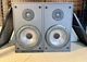 Vintage Infinity VRS-3 Video Reference Series Speakers
