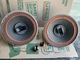 vintage  ELECTRO-VOICE  EV 15TRXB 15" Coaxial Full Range Speakers pair read !!!