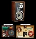 Pioneer HPM100  crossover upgrade - new (CROSSOVERS ONLY) (EACH)