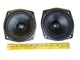 24AA38 YAMAHA NS-AC142 PARTS: PAIR OF SPEAKERS, 110018, 6" X 5-1/4" X 2-3/4" OA 24AA38 YAMAHA NS-AC142 PARTS: PAIR OF SPEAKERS, 110018, 6" X 5-1/4" X 2-3/4" OA