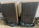 Sony APM-690 Stereo Speakers 300 Watts HiFi Tested Sounds GREAT Sony APM-690 Stereo Speakers 300 Watts HiFi Tested Sounds GREAT