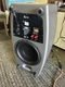 Acoustic research sub510 175 watt subwoofer built in digital class d amplifier Acoustic research sub510 175 watt subwoofer built in digital class d amplifier