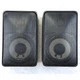 Realistic MINIMUS 7 Speakers Black Metal Bookshelf Vintage Made In Japan Tested Realistic MINIMUS 7 Speakers Black Metal Bookshelf Vintage Made In Japan Tested