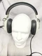 Vintage Realistic Nova 10 Stereo Gray Headphones 8 ohms Made in Japan WORKS Vintage Realistic Nova 10 Stereo Gray Headphones 8 ohms Made in Japan WORKS