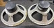 1973 Altec Lansing 422-8Z 15" Pair - Reconed 1973 Altec Lansing 422-8Z 15" Pair - Reconed
