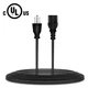 6ft UL AC Power Cord Cable for KORG D32XD D3200 D-3200 32XD Multi Track Recorder 6ft UL AC Power Cord Cable for KORG D32XD D3200 D-3200 32XD Multi Track Recorder