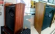 Epicure Model M 201 ~ Pair Vintage Speakers ~ Tested Working ~ Great condition